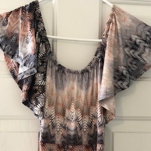 Veronicam maxi dress